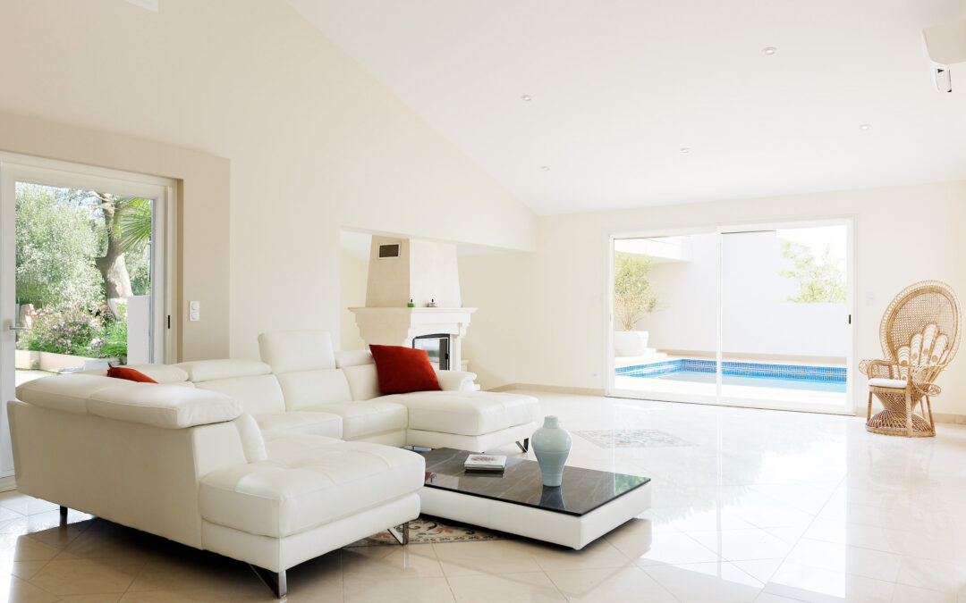 Rénovation d’une villa sur l’Île d’Oléron – Frédérique Bargeas architecte d’intérieur