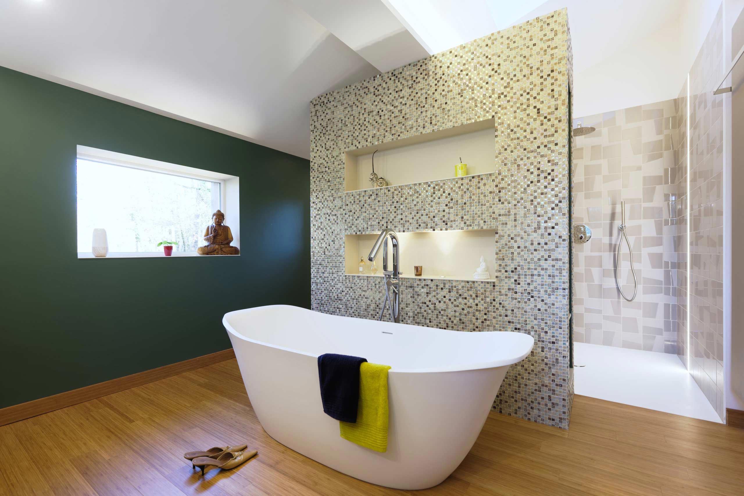 Architecture intérieure résidentielle — Frédérique Bargeas Interiors