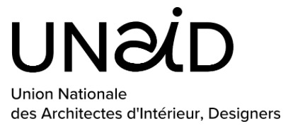 UNAID — Union Nationale des Architectes d'Intérieur Designers